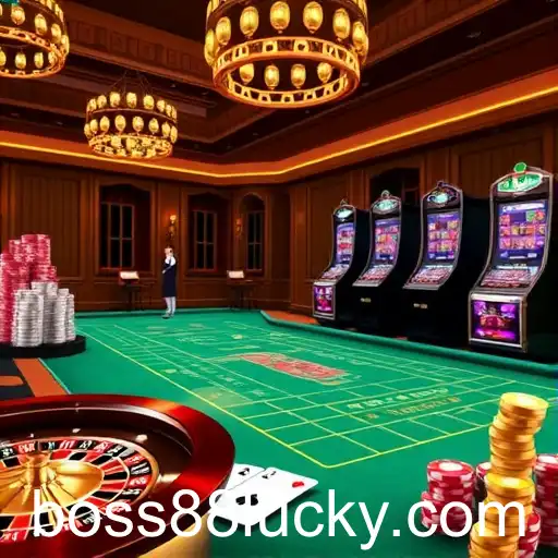 The Rise and Influence of Boss88 in the Gaming World